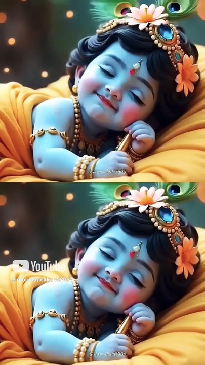 Little Lord Krishna's Music