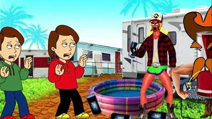 Coris Gets Grounded — Season 1