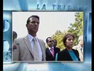 Manuel Valls - 4 mai