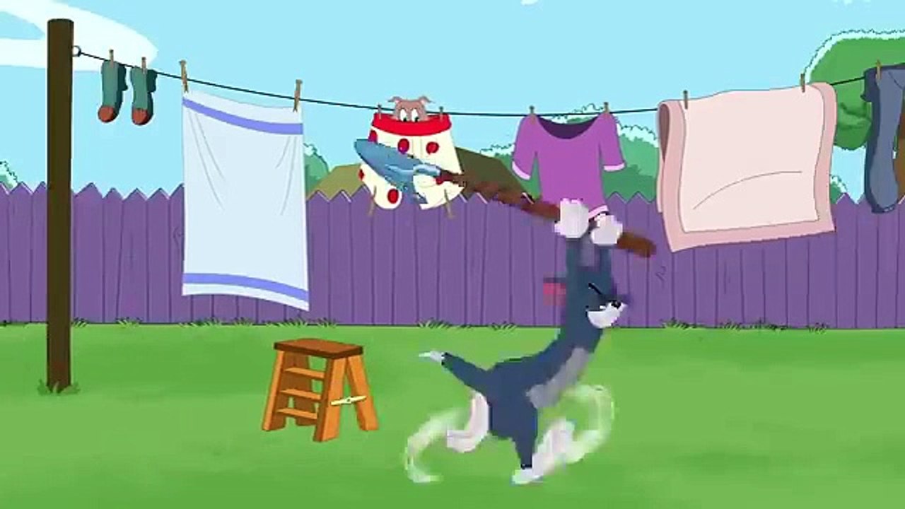 Tom & Jerry _ Tom & Jerry in Full Screen _ Classic Cartoon Compilation _ jokejokes01