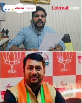 पोलीस स्टेशन फायरिंग प्रकरणातील आरोपी वैभवला अटक करा ..नाहीतर ....गायकवाड संतापले.