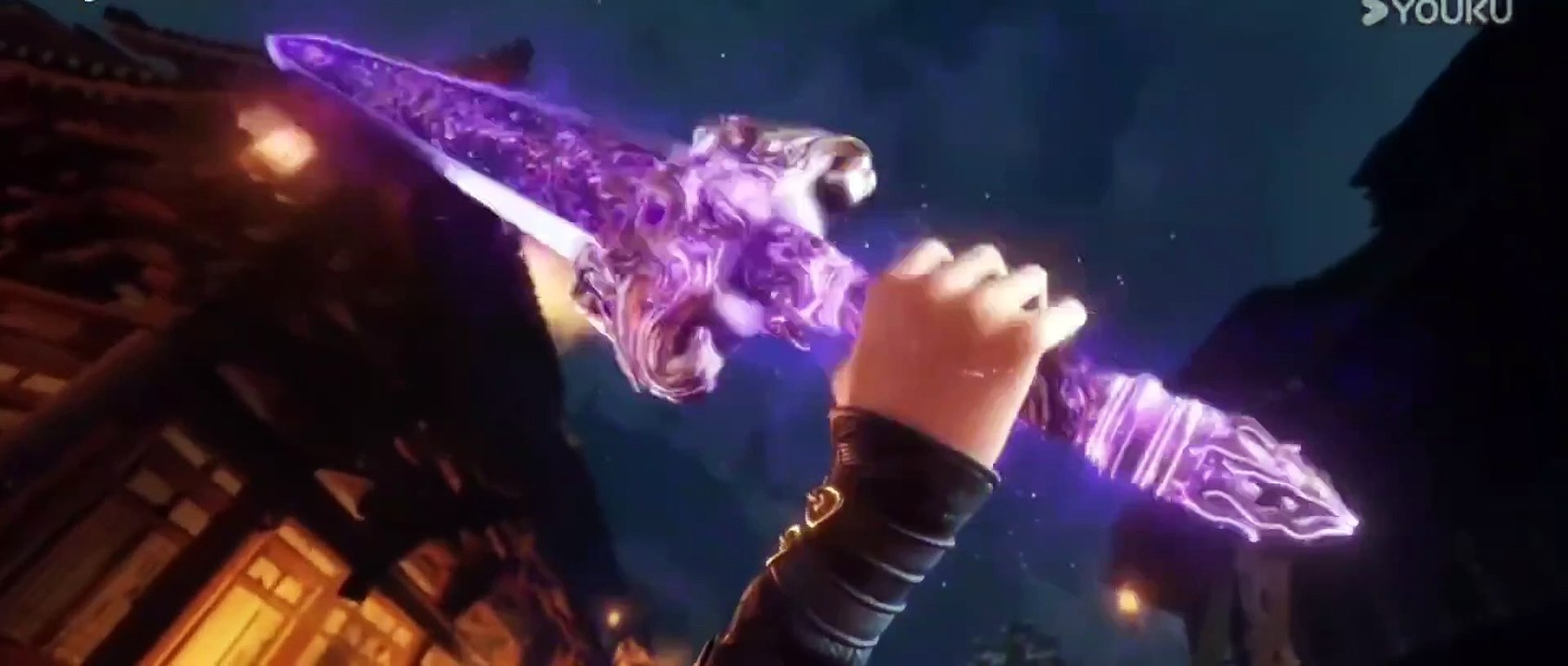 Azure Legacy ( The Demon Hunter ) Episode 39 sub indo