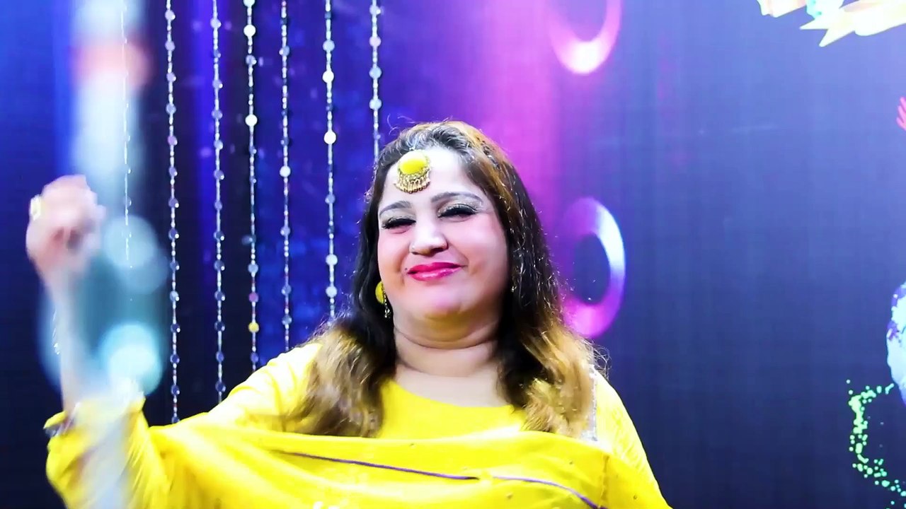 Wa Malanga Yara | Khwaga Gora | Hosh Thikane Lage | Raheela Naz