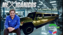 Mexicanicos  -- Limo De Oro En HD Latino