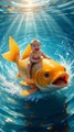 a big shiny fish #fish #baby #funny #funnyvideo #viral #TrendingNow #foryoupage #Everyone