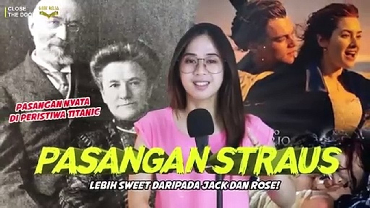 TITANIC DOKUMENTER