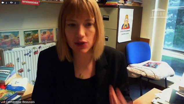 Organisation des élections en France : Mme Clémentine Beauvais, universitaire en sciences de l’éducation à l’Université de York, romancière et essayiste - Jeudi 23 janvier 2025