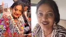 Maha kumbh Viral Girl Monalisa Left Prayagraj, Video Post कर बताया Reason...| Boldsky