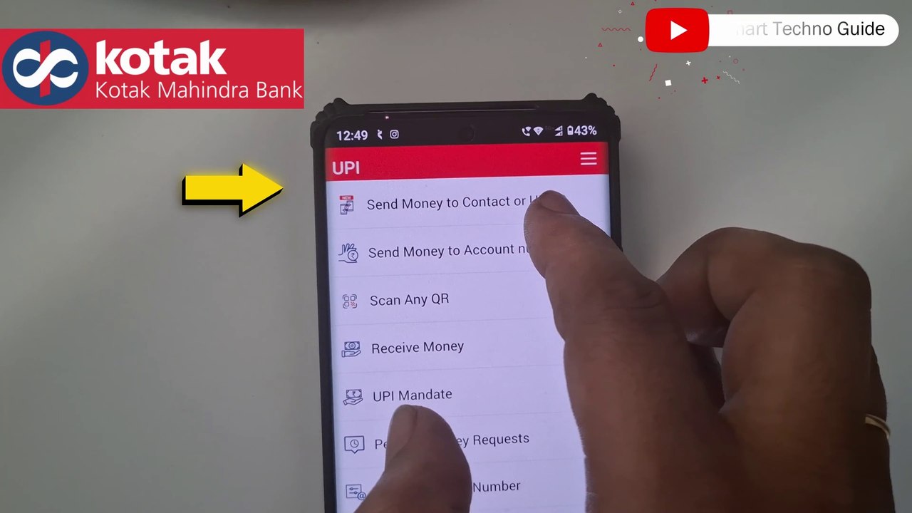Kotak Mahindra Bank App Se Paise Kaise Transfer Kare 2025 | Kotak app se money transfer kaise kare