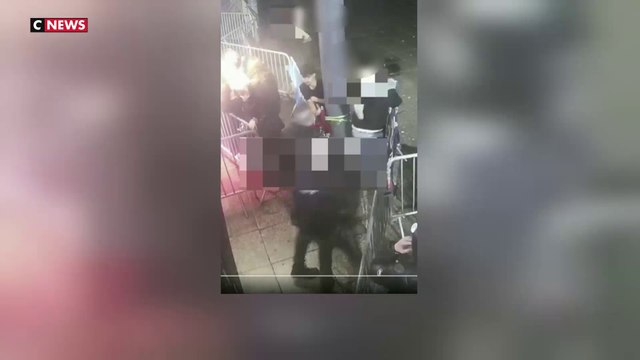 Marseille : un videur tué par un client agressif à l'entrée d'une boite de nuit