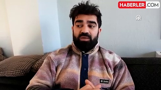 Bolu Kartalkaya'da yangın felaketi: Fotoğrafçı Mehmet Tahir Nama'nın kurtuluş hikayesi