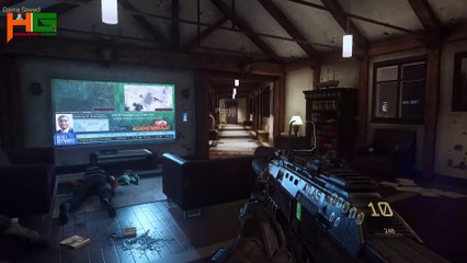 Call of Duty Advanced Warfare | MISSION | ATLAS | Part 2 | Hindi Urdu