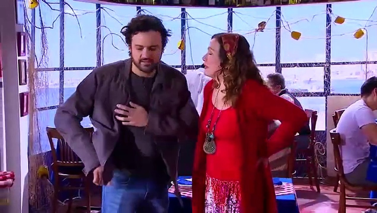 PAPÁ A LA DERIVA - CAPITULO 117