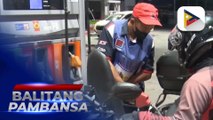 Bawas-presyo sa produktong petrolyo, inaasahan sa susunod na linggo