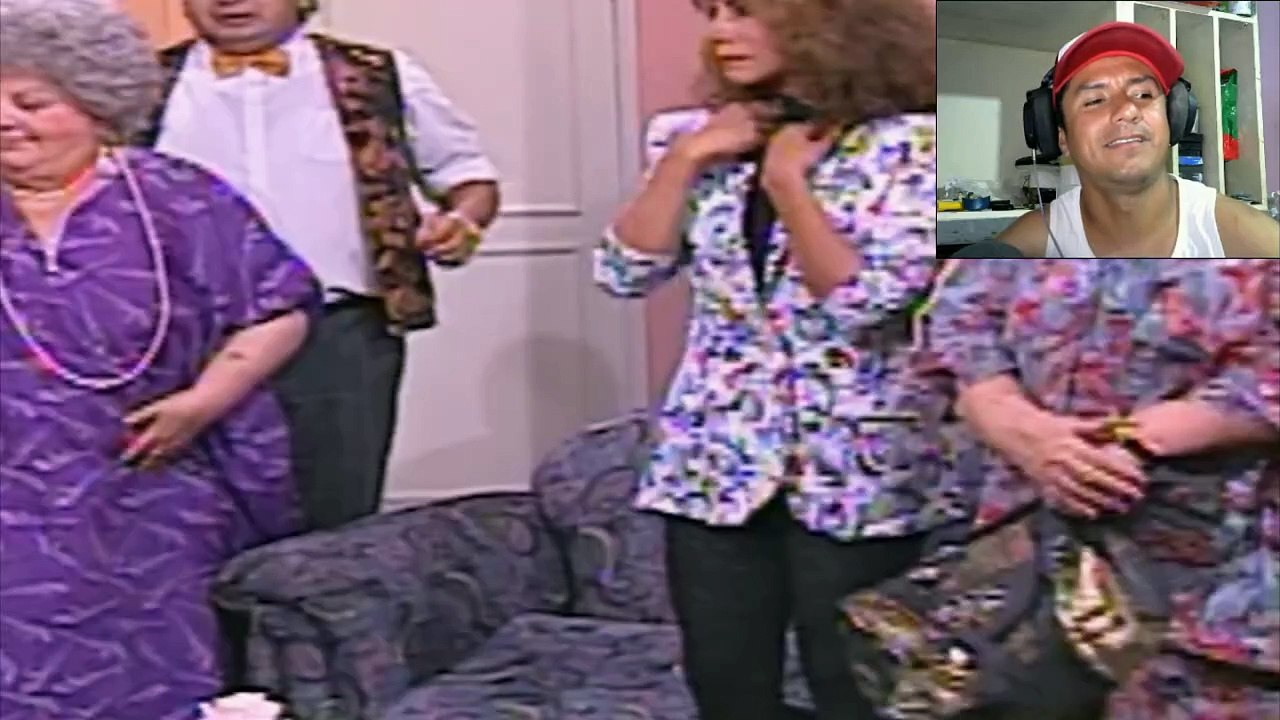 VERSUS DE SUEGRAS CON DONA CANONA Y RICKY TOSSO CON CHELITA CABRERA
