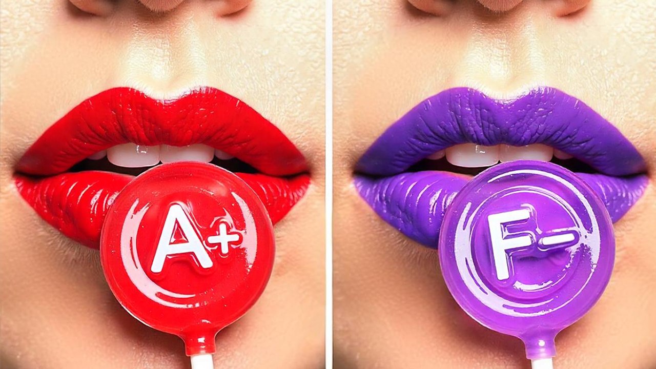 Mauvais vs bon étudiant ! Guerres de farces étudiantes HILARANTES que vous n'avez jamais vues