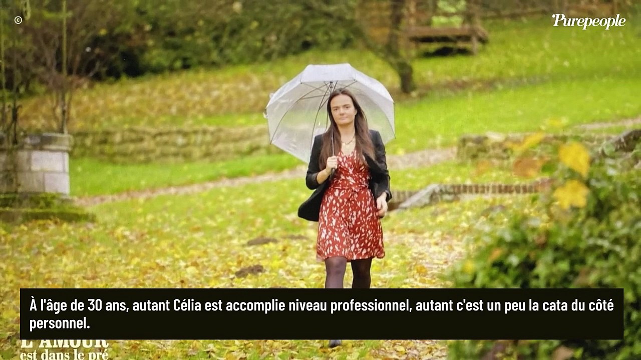 PORTRAIT "Il s'est fait renverser par une voiture..." : Célia (L'amour est dans le pré 2025) marquée par la disparition d'un être cher