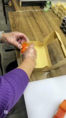 ASian food in Samarkand