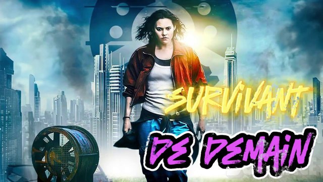 Survivant de Demain | Film Complet en Français HD (1080p) | Fiction Scientifique