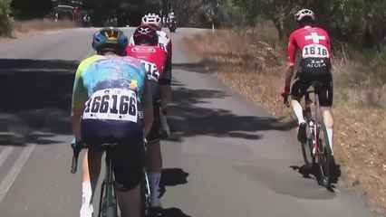 Le replay de la 4e étape - Cyclisme - Tour Down Under