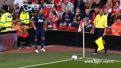 Liverpool - Man. United Maç Özeti