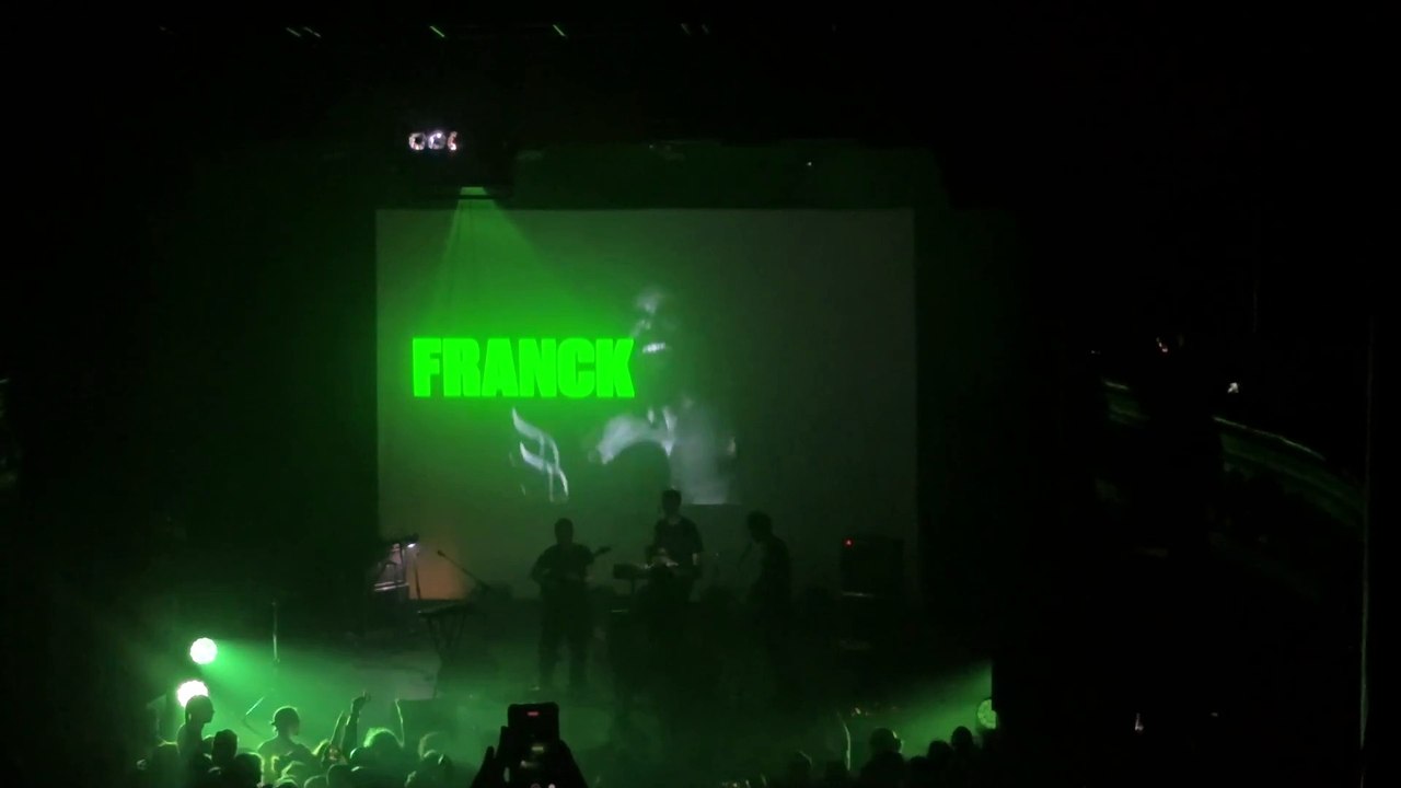 Gwendoline : Pinata - live @La Cigale, Paris 2025