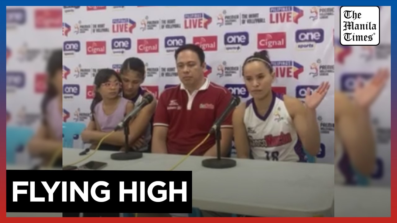 Choco Mucho takes win no. 3