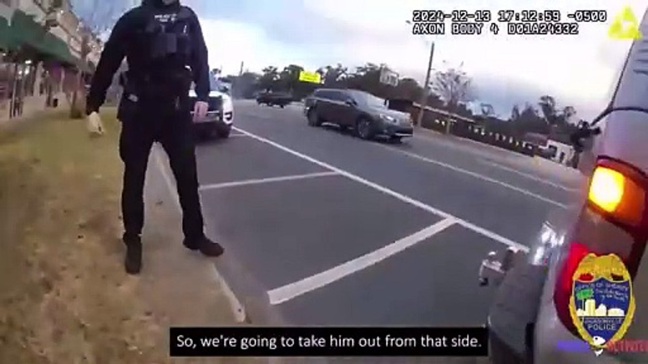 Officer Fired After Shooting Civilian