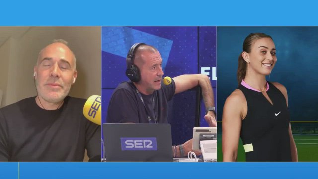 Paula Badosa: Antes de primera ronda estaba en el psicólogo