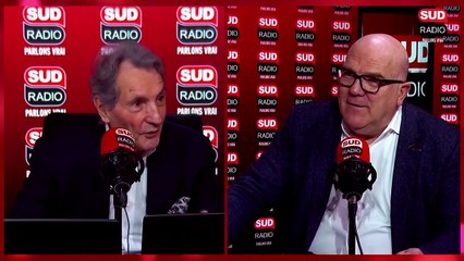 Investissement : "On n'est pas l'Amérique, mais on est plus malins" déclare Bruno Bonnell