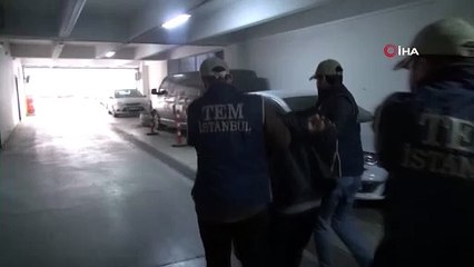 El Kaide terör örgütünün 2 kilit ismi İstanbul’da yakalandı