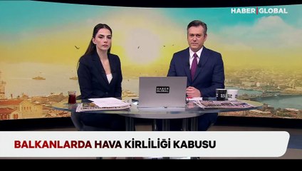 Balkanlarda hava kirliliği kabusu!