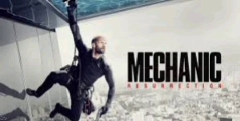 Mechanic: Resurrection (2016) Hindi Dubbed Full Movie HD | Jason Statham | digital tv