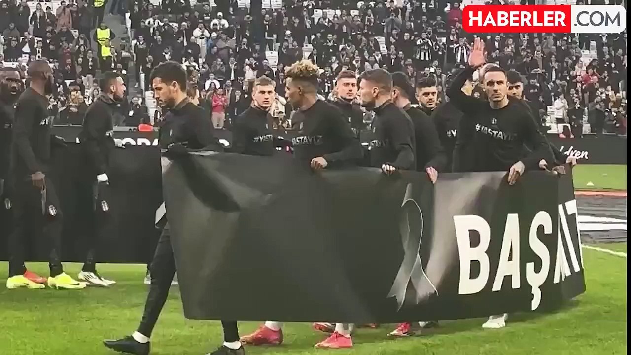 Maçtan günler sonra ortaya çıktı! Beşiktaş taktik tahtasında dikkat çeken yazı