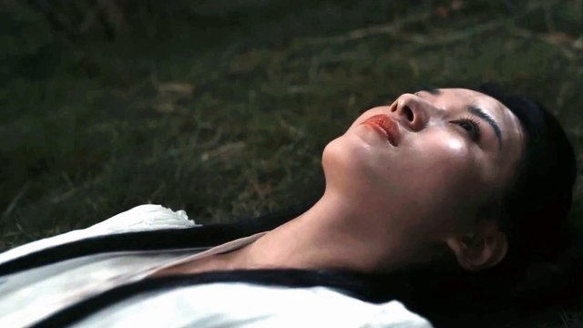 Xiao Long Nu was unable to move, allowing Zhen Zhibing to fulfill his wish 小龍女全身動彈不得，讓甄志丙得償心願 The Return of the Condor Heroes 2025 Online Movie《神雕侠侣：问世间》 赵华为、王梓莼、释彦能、陈紫函、梁小龍、李子雄、付美、罗嘉良、董璇、曹楠