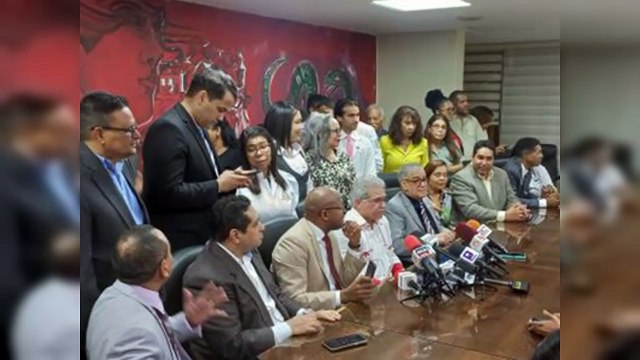 CMD envió propuesta para aumento salarial a médicos pensionados