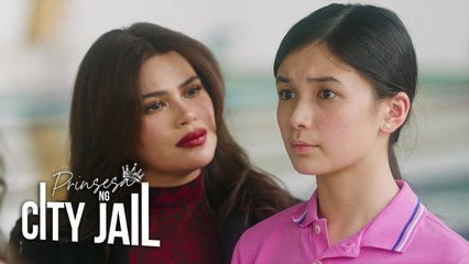 Prinsesa Ng City Jail: Princess, pinagbintangang magnanakaw! (Episode 10)