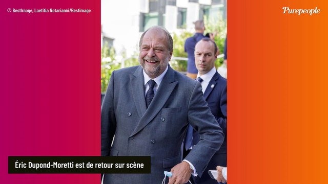 Éric Dupond-Moretti : Sa compagne Isabelle Boulay a joué un rôle-clé dans une décision de l’ancien ministre