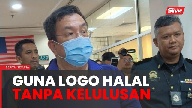 Sandwic ham & cheese: Syarikat, pengarah didakwa guna logo halal tanpa kelulusan