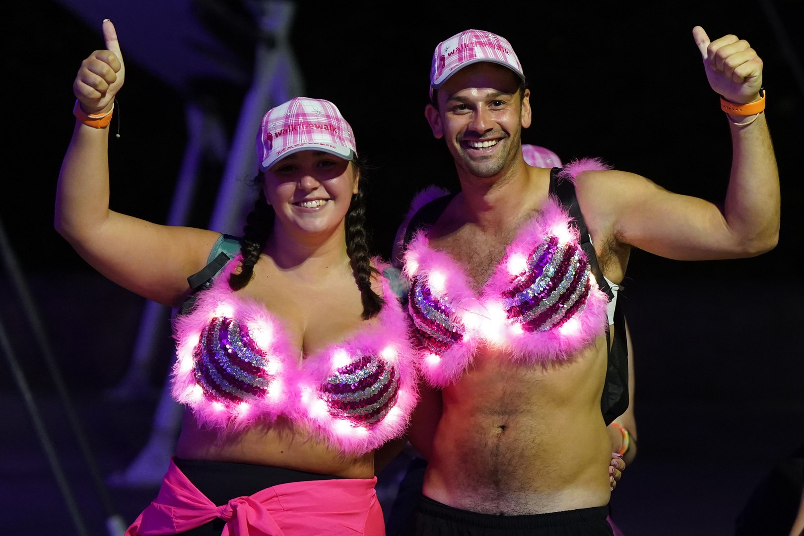 Walk the walk picture gallery