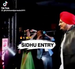 Sidhu Moose wala music videos viral