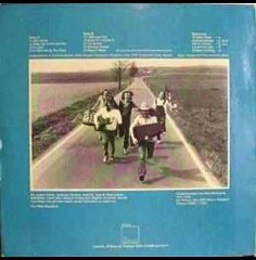 Pee Wee Bluesgang – Our Blue Side : Blues Rock 1979