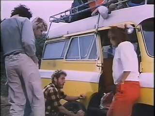 Bloody Weekend 1984 VHS Action Film Deutsch