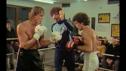 Der Boxer 1986 VHS Action Film Deutsch