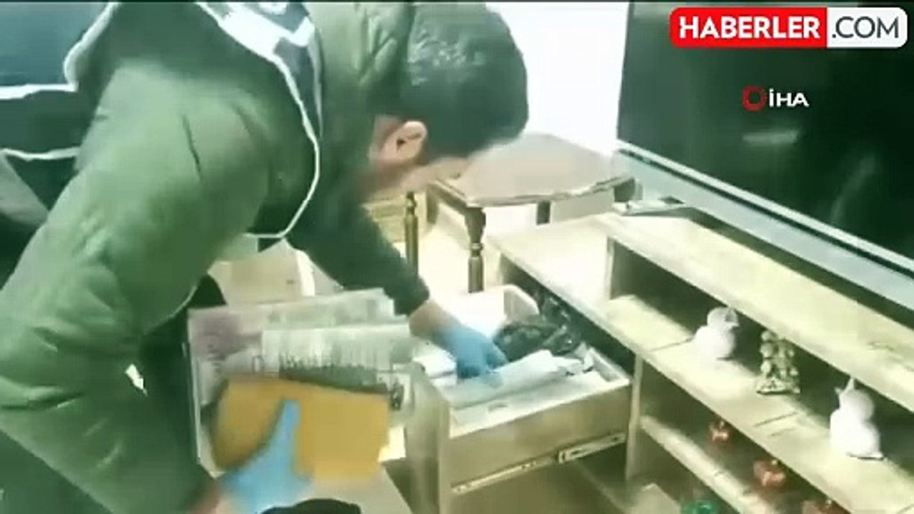 Gaziantep'te Dolandırıcılık Çetesine Operasyon: 7 Kişi Tutuklandı