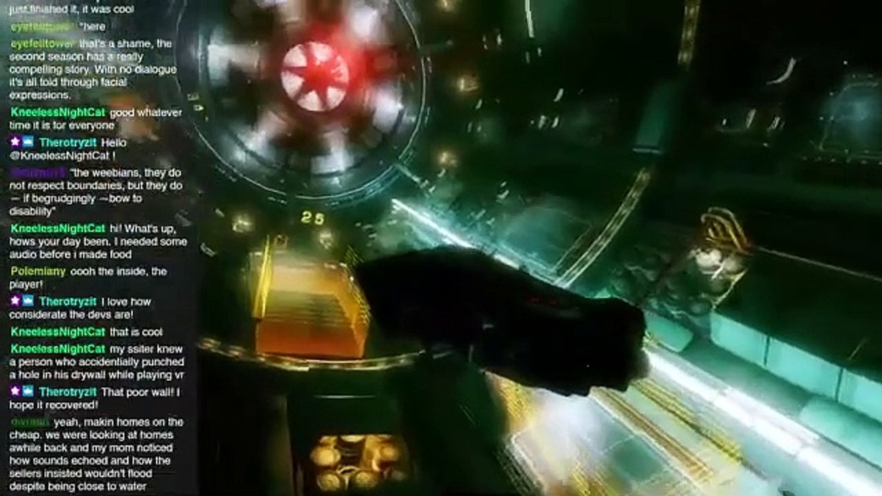 (1:23:25) Work Stream VI 2:7