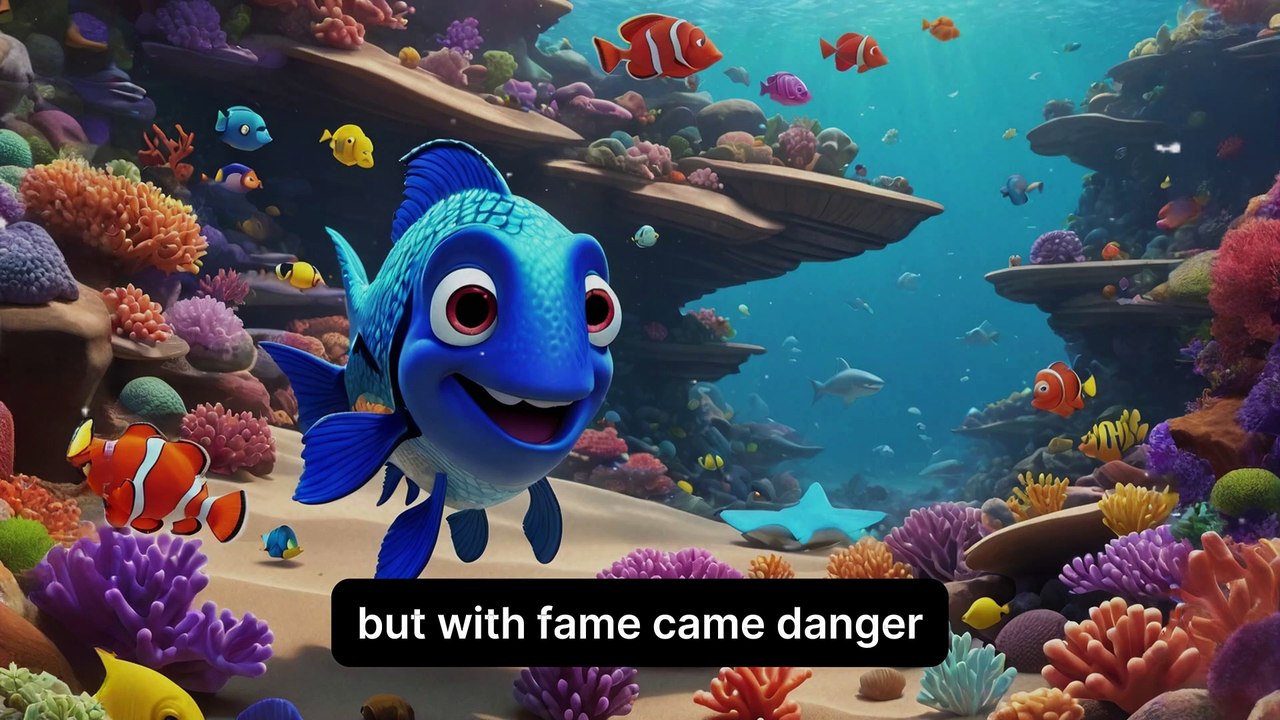 Shark Tale: The Rise of the Reef's Unlikely Hero