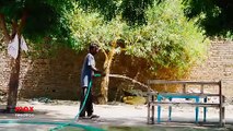 LAHOOTI is Sprinkling WATER in OTAQ  - Village Life Video - Naudero - Larkana | Larkana Sindh Pakistan max RECORDS Follow