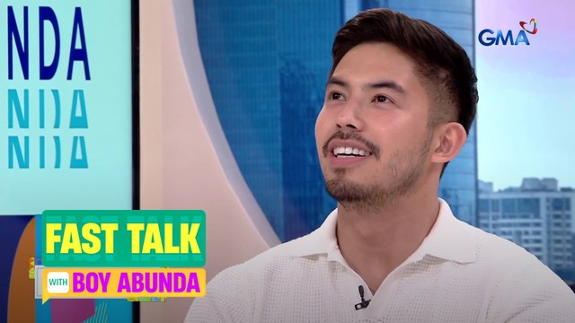 Fast Talk with Boy Abunda: Tony Labrusca, mas mature na sa showbiz! (Episode 518)