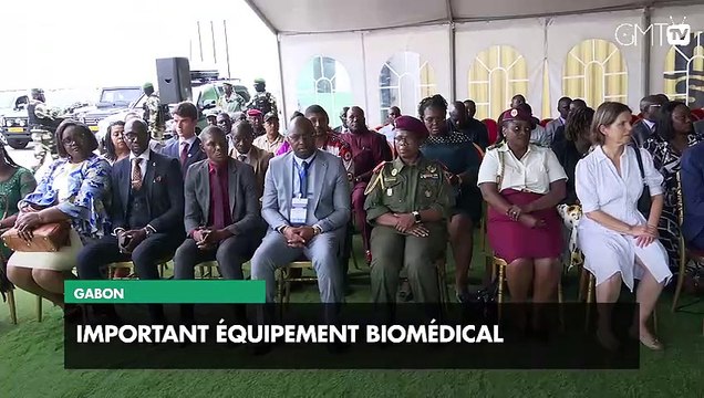 [#Reportage] Gabon : importation d’équipements biomédicaux